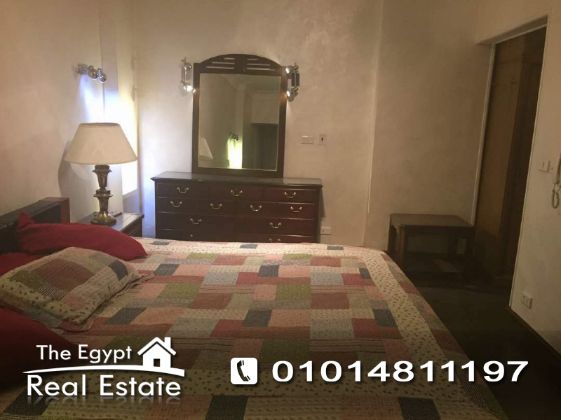 The Egypt Real Estate :Residential Apartments For Rent in Zamalek - Cairo - Egypt :Photo#2