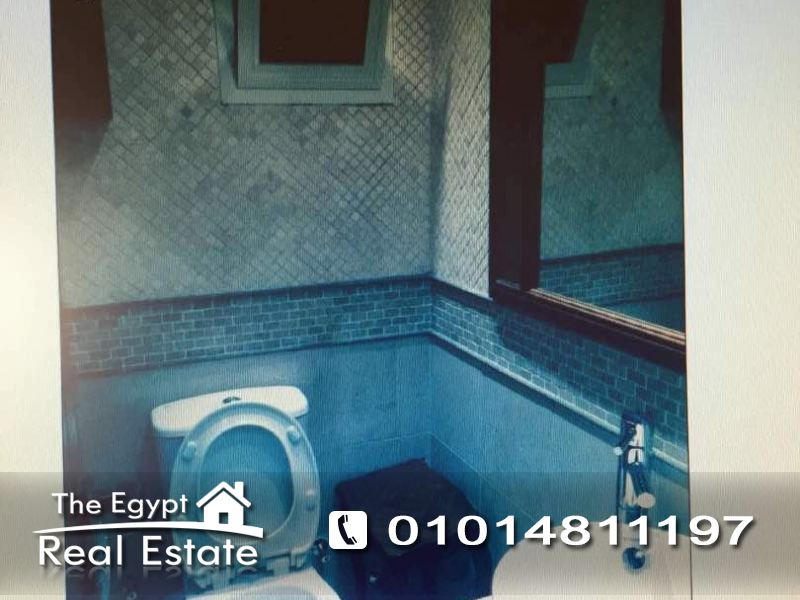 The Egypt Real Estate :Residential Apartments For Rent in Zamalek - Cairo - Egypt :Photo#3