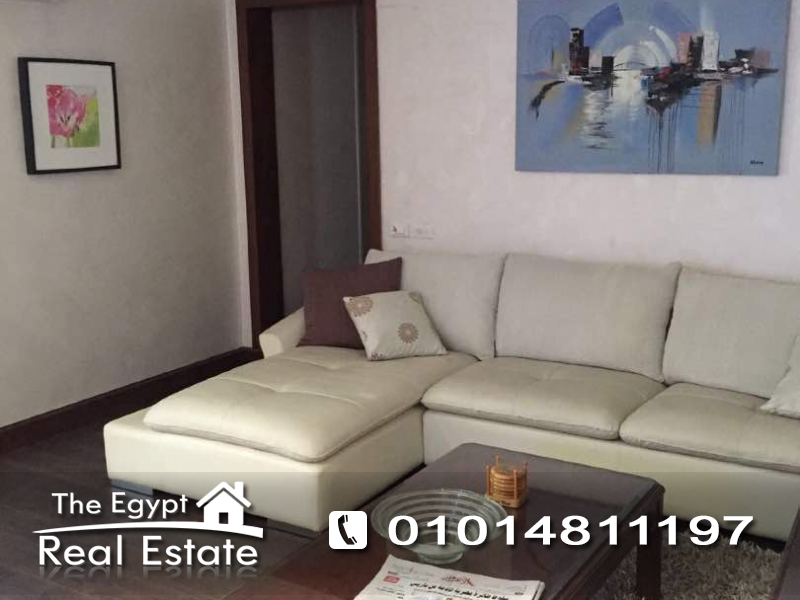 The Egypt Real Estate :Residential Apartments For Rent in Zamalek - Cairo - Egypt :Photo#4