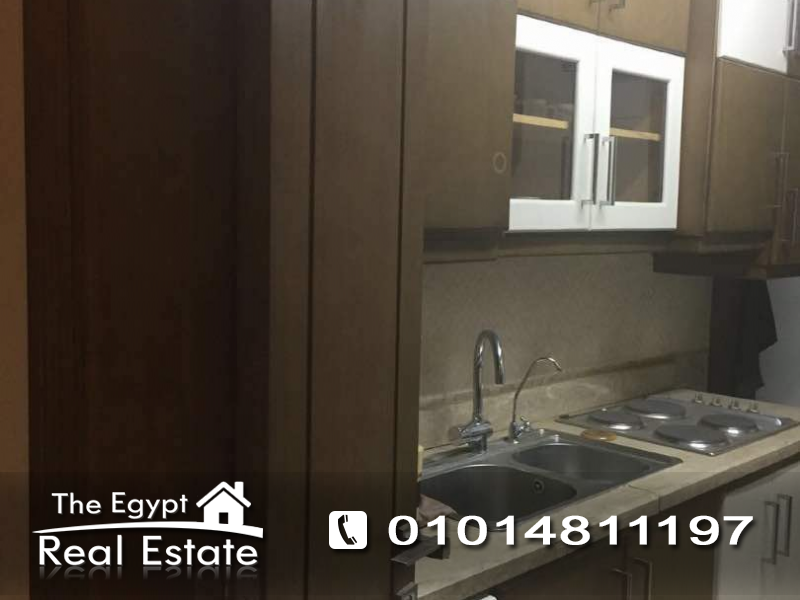 The Egypt Real Estate :Residential Apartments For Rent in Zamalek - Cairo - Egypt :Photo#5