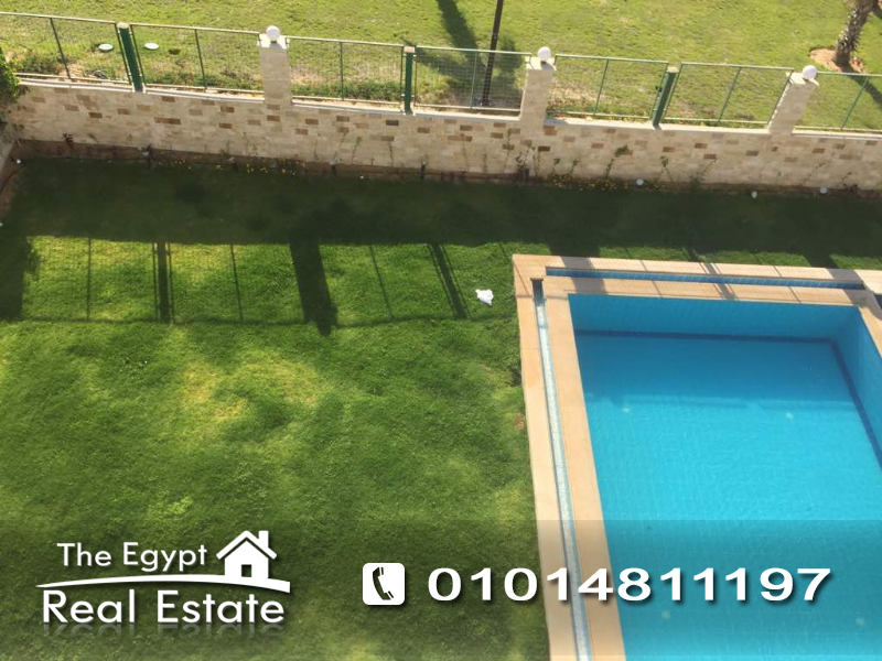 The Egypt Real Estate :Residential Apartments For Rent in Al Rehab City - Cairo - Egypt :Photo#10