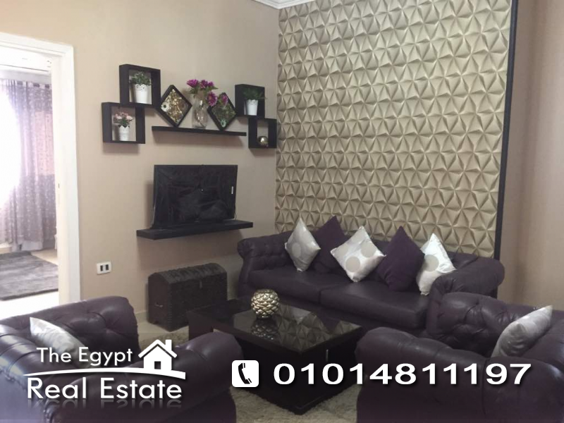 The Egypt Real Estate :Residential Apartments For Rent in Al Rehab City - Cairo - Egypt :Photo#4