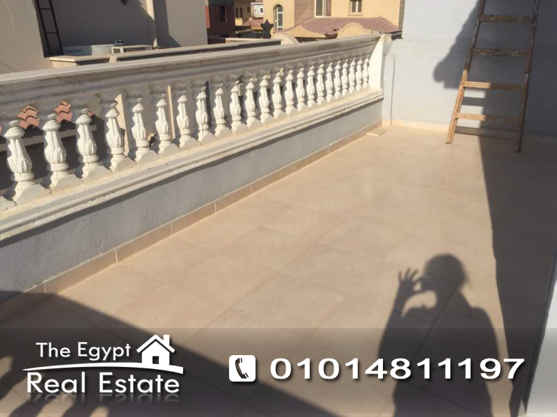 The Egypt Real Estate :Residential Apartments For Rent in Al Rehab City - Cairo - Egypt :Photo#7