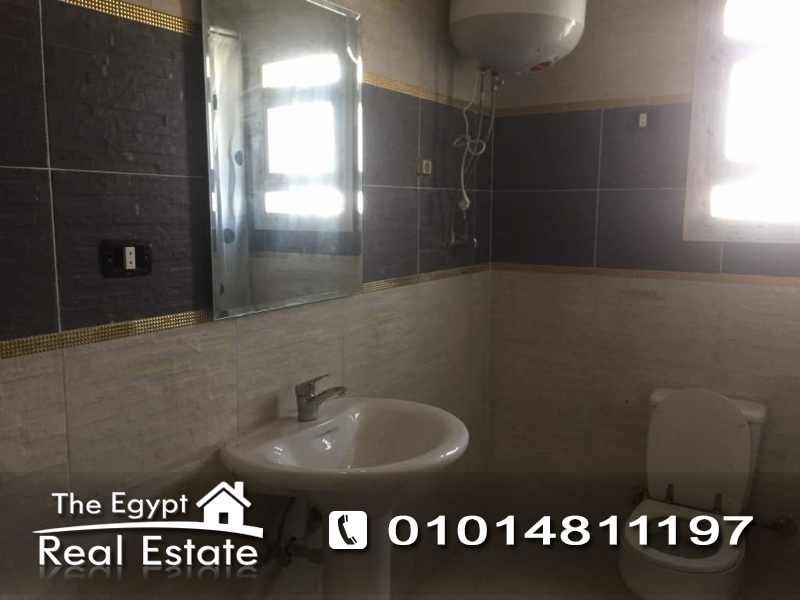 The Egypt Real Estate :Residential Apartments For Rent in Al Rehab City - Cairo - Egypt :Photo#9