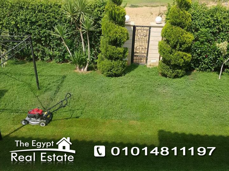 The Egypt Real Estate :Residential Villas For Sale in Madinaty - Cairo - Egypt :Photo#1