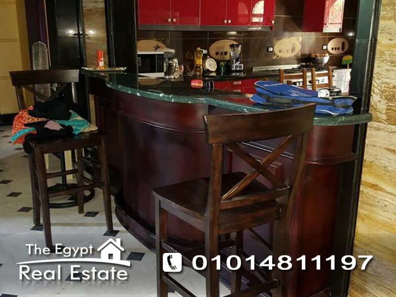 The Egypt Real Estate :Residential Villas For Sale in Madinaty - Cairo - Egypt :Photo#10