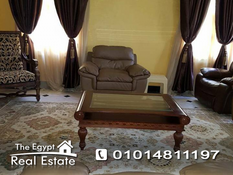 The Egypt Real Estate :Residential Villas For Sale in Madinaty - Cairo - Egypt :Photo#4