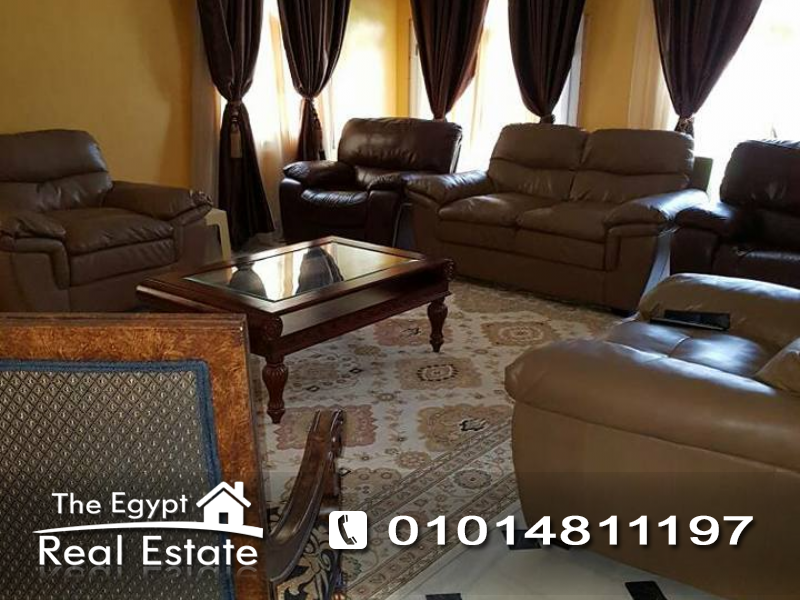 The Egypt Real Estate :Residential Villas For Sale in Madinaty - Cairo - Egypt :Photo#6