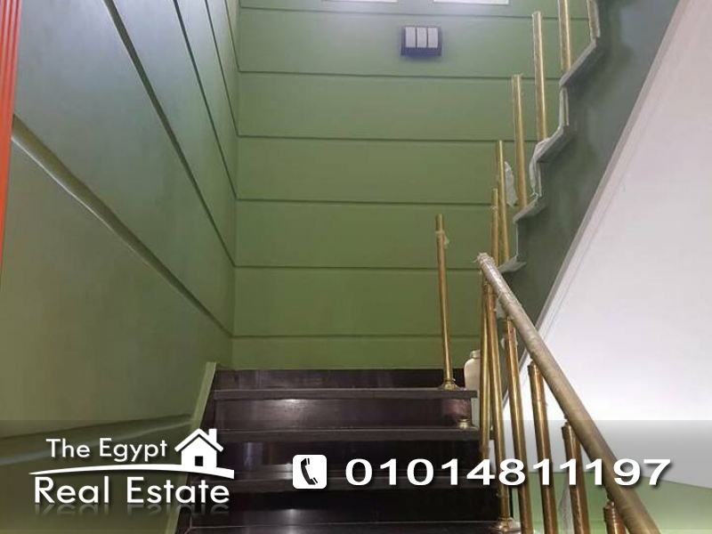 The Egypt Real Estate :Residential Villas For Sale in Madinaty - Cairo - Egypt :Photo#7