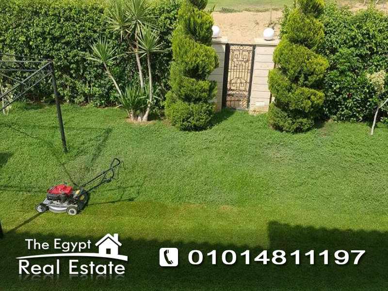 The Egypt Real Estate :Residential Villas For Sale in Madinaty - Cairo - Egypt :Photo#9