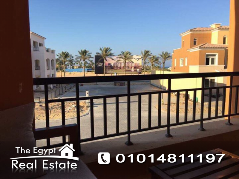 The Egypt Real Estate :Vacation Chalet For Rent in Marassi - North Coast / Marsa Matrouh - Egypt :Photo#3