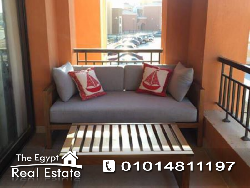 The Egypt Real Estate :Vacation Chalet For Rent in Marassi - North Coast / Marsa Matrouh - Egypt :Photo#4