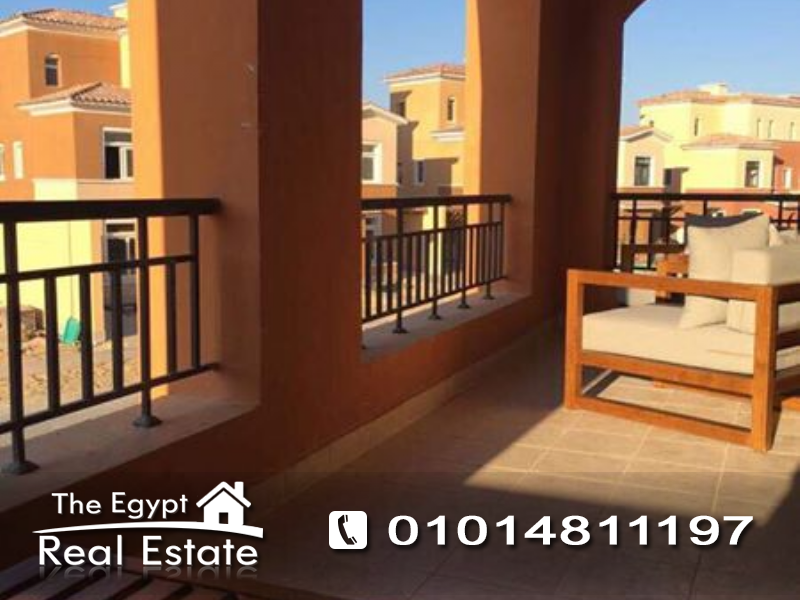 The Egypt Real Estate :Vacation Chalet For Rent in Marassi - North Coast / Marsa Matrouh - Egypt :Photo#8