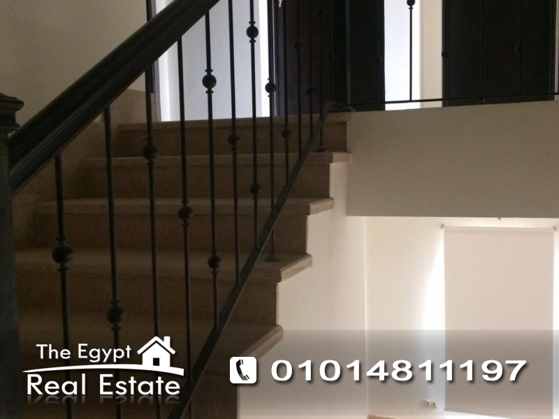 The Egypt Real Estate :Residential Townhouse For Rent in Mivida Compound - Cairo - Egypt :Photo#3