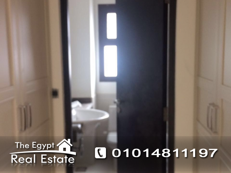 The Egypt Real Estate :Residential Townhouse For Rent in Mivida Compound - Cairo - Egypt :Photo#5