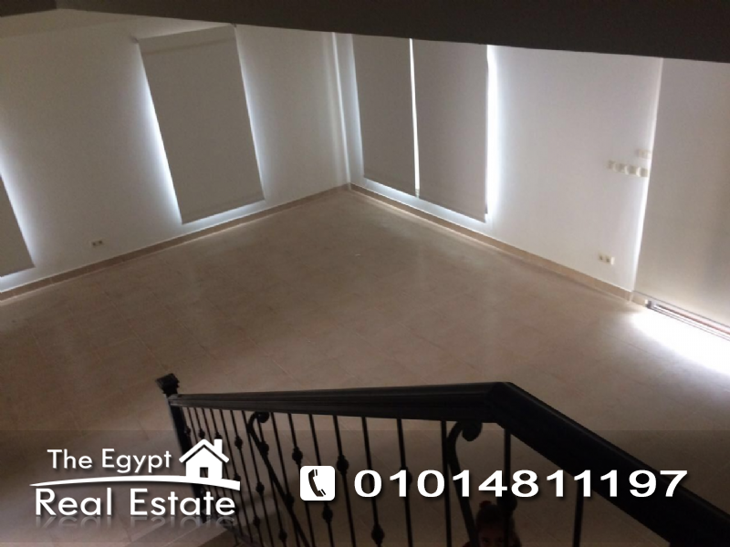 The Egypt Real Estate :Residential Townhouse For Rent in Mivida Compound - Cairo - Egypt :Photo#6