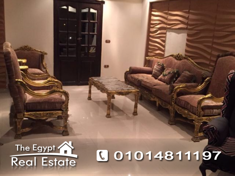 The Egypt Real Estate :Residential Duplex For Sale in 3rd - Third Quarter East (Villas) - Cairo - Egypt :Photo#1