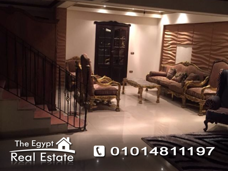 The Egypt Real Estate :Residential Duplex For Sale in 3rd - Third Quarter East (Villas) - Cairo - Egypt :Photo#2