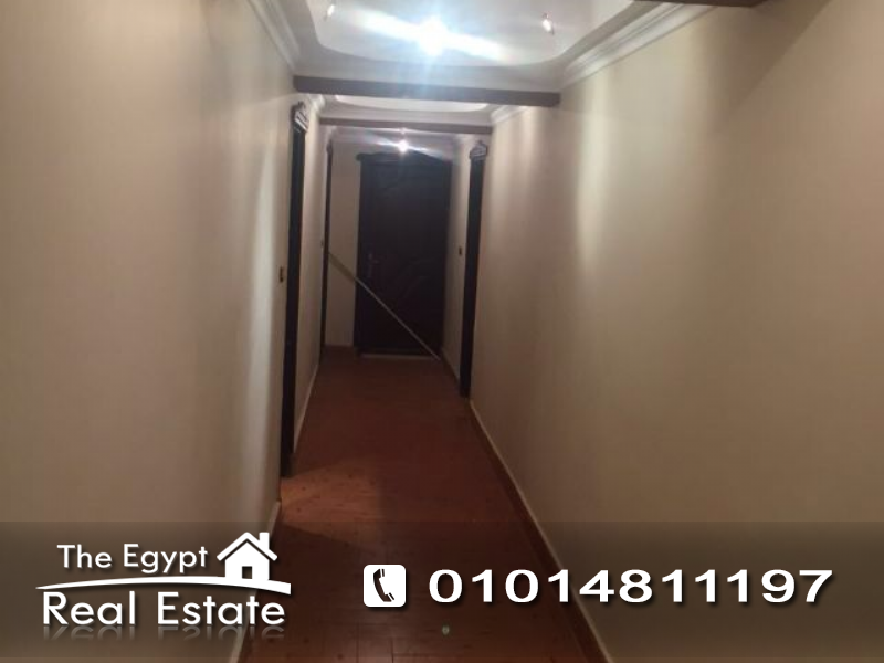 The Egypt Real Estate :Residential Duplex For Sale in 3rd - Third Quarter East (Villas) - Cairo - Egypt :Photo#3