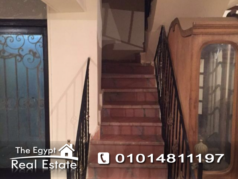 The Egypt Real Estate :Residential Duplex For Sale in 3rd - Third Quarter East (Villas) - Cairo - Egypt :Photo#4