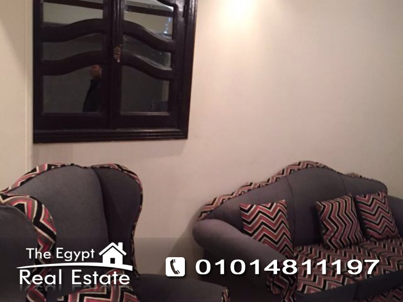 The Egypt Real Estate :Residential Duplex For Sale in 3rd - Third Quarter East (Villas) - Cairo - Egypt :Photo#5