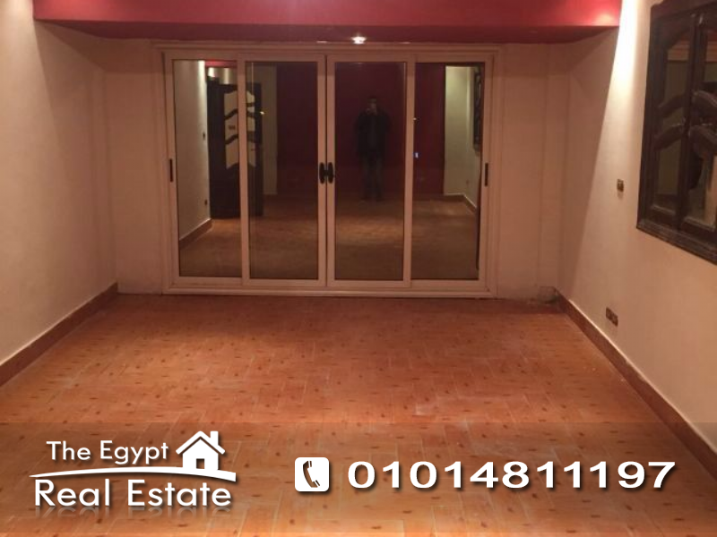 The Egypt Real Estate :Residential Duplex For Sale in 3rd - Third Quarter East (Villas) - Cairo - Egypt :Photo#6
