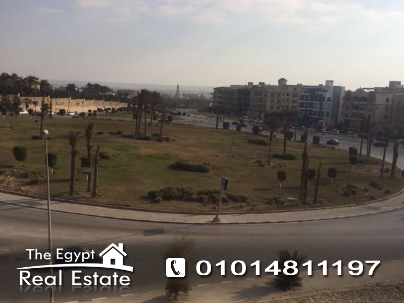 The Egypt Real Estate :Residential Duplex For Sale in 3rd - Third Quarter East (Villas) - Cairo - Egypt :Photo#8