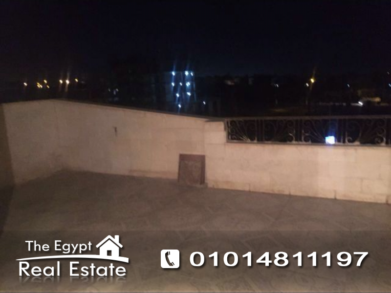 The Egypt Real Estate :Residential Duplex For Sale in 3rd - Third Quarter East (Villas) - Cairo - Egypt :Photo#9
