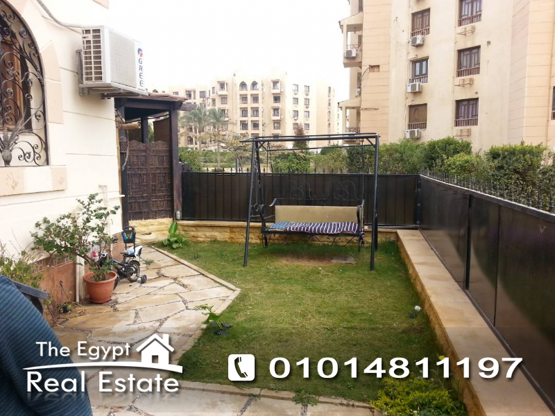 The Egypt Real Estate :1517 :Residential Ground Floor For Rent in  Al Rehab City - Cairo - Egypt