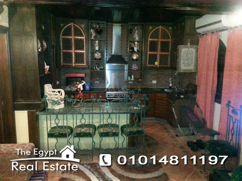 The Egypt Real Estate :Residential Ground Floor For Rent in Al Rehab City - Cairo - Egypt :Photo#2