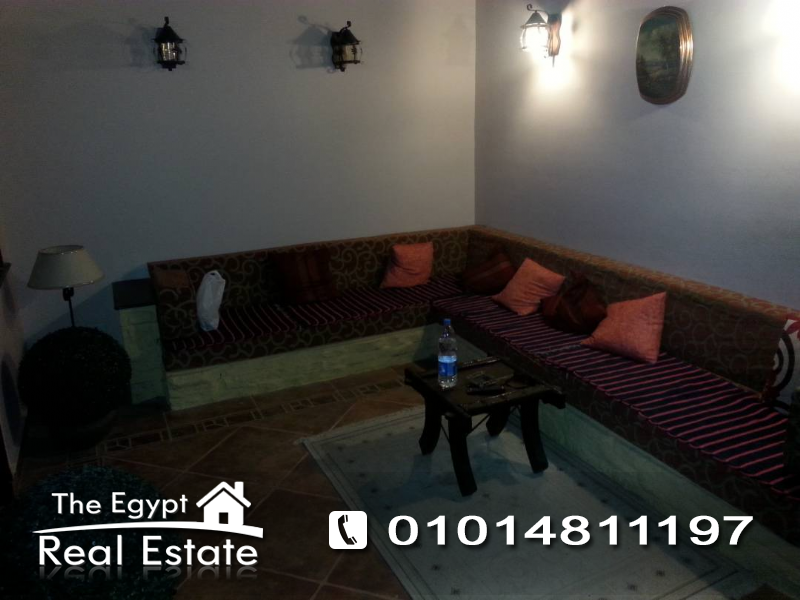 The Egypt Real Estate :Residential Ground Floor For Rent in Al Rehab City - Cairo - Egypt :Photo#3