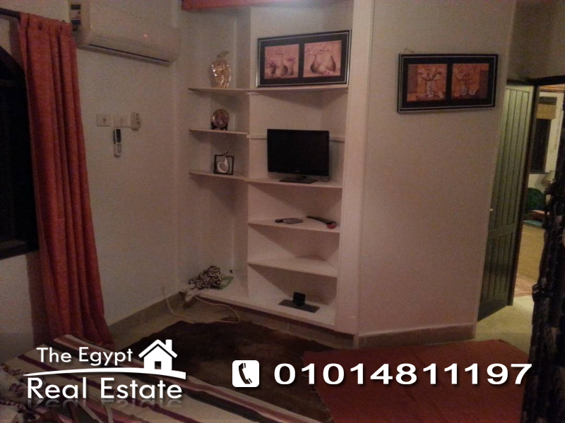 The Egypt Real Estate :Residential Ground Floor For Rent in Al Rehab City - Cairo - Egypt :Photo#4