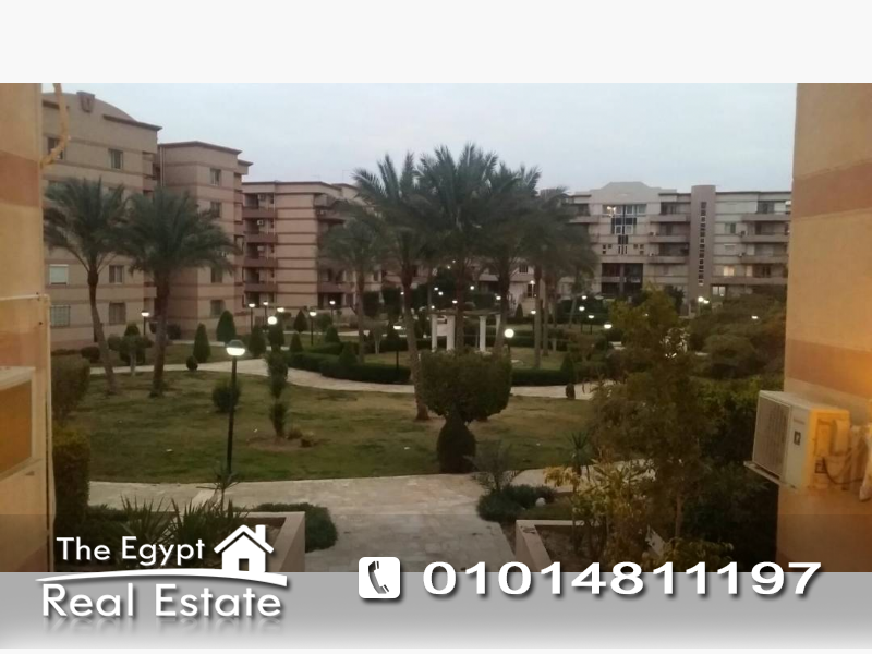 The Egypt Real Estate :Residential Ground Floor For Rent in Al Rehab City - Cairo - Egypt :Photo#5