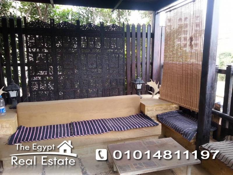 The Egypt Real Estate :Residential Ground Floor For Rent in Al Rehab City - Cairo - Egypt :Photo#6