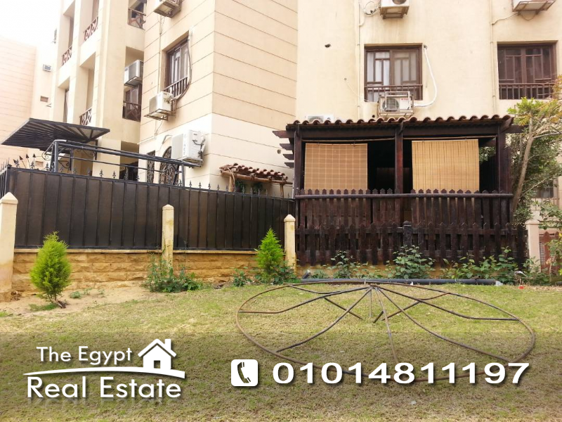 The Egypt Real Estate :Residential Ground Floor For Rent in Al Rehab City - Cairo - Egypt :Photo#7