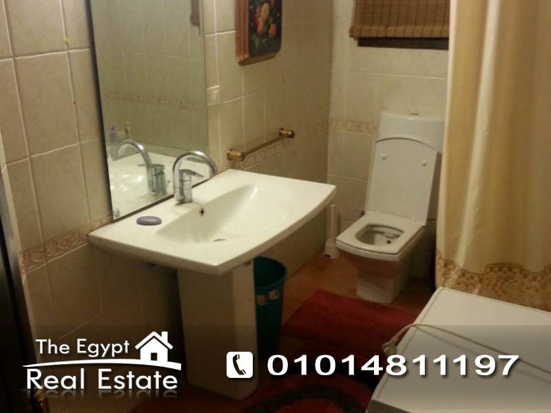 The Egypt Real Estate :Residential Ground Floor For Rent in Al Rehab City - Cairo - Egypt :Photo#8