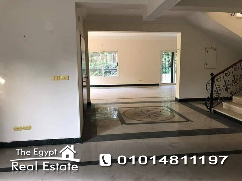 The Egypt Real Estate :1518 :Residential Villas For Rent in  Al Rehab City - Cairo - Egypt