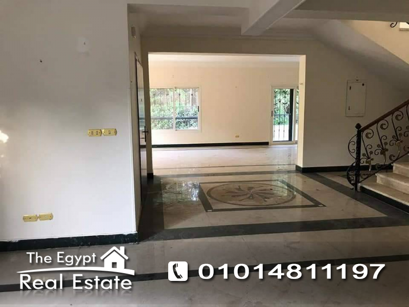 The Egypt Real Estate :Residential Villas For Rent in Al Rehab City - Cairo - Egypt :Photo#1