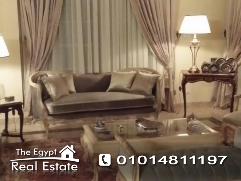 The Egypt Real Estate :1519 :Residential Villas For Sale in  Dyar Compound - Cairo - Egypt