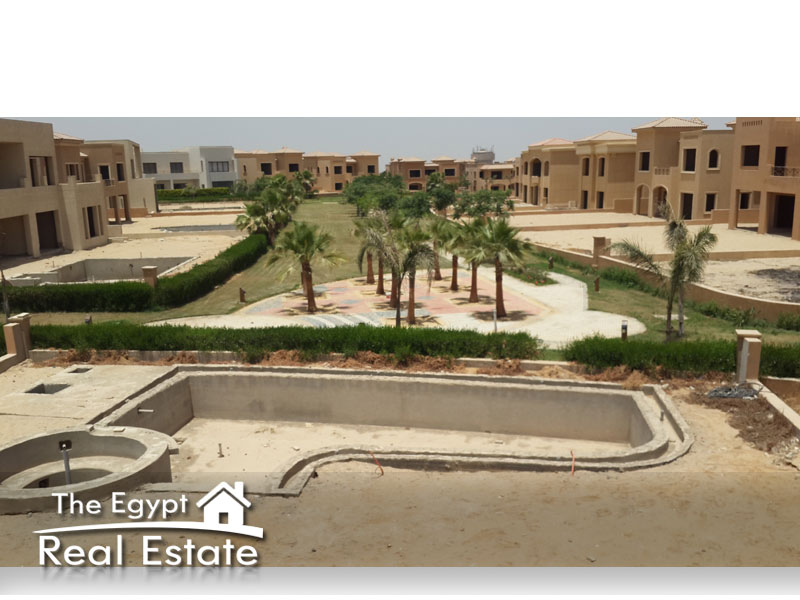 Villas For Sale In Sun City Gardens Cairo Egypt Residential The