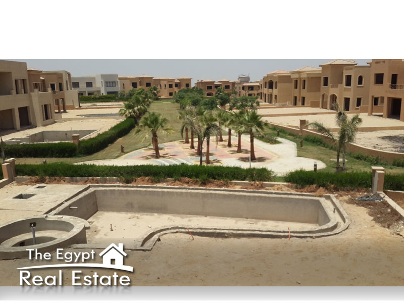 The Egypt Real Estate :151 :Residential Villas For Sale in Sun City Gardens - Cairo - Egypt