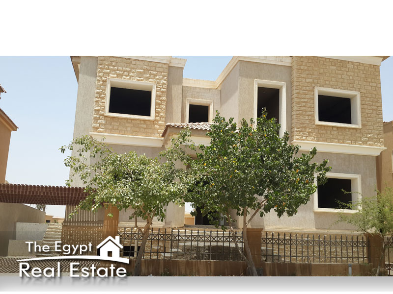 Villas For Sale In Sun City Gardens Cairo Egypt Residential The