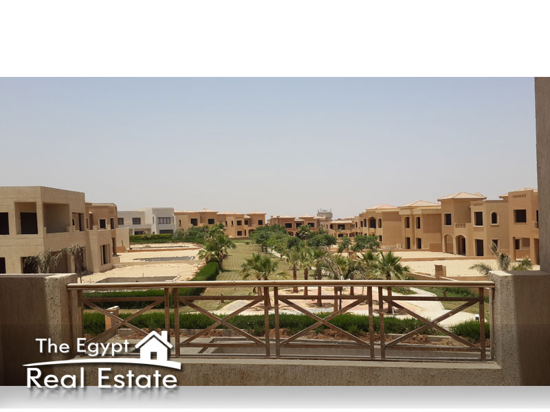 The Egypt Real Estate :Residential Villas For Sale in Sun City Gardens - Cairo - Egypt :Photo#5