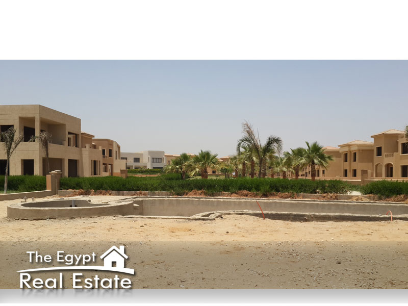 The Egypt Real Estate :Residential Villas For Sale in Sun City Gardens - Cairo - Egypt :Photo#7