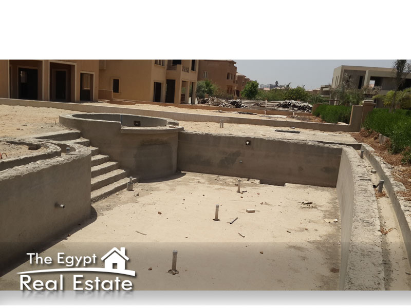 The Egypt Real Estate :Residential Villas For Sale in Sun City Gardens - Cairo - Egypt :Photo#8