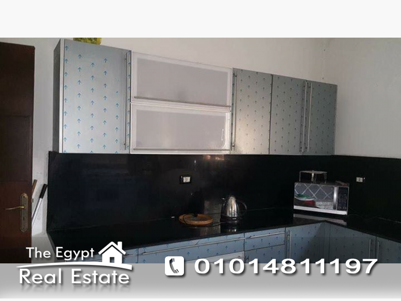 The Egypt Real Estate :Residential Stand Alone Villa For Sale in Tiba 2000 Compound - Cairo - Egypt :Photo#4