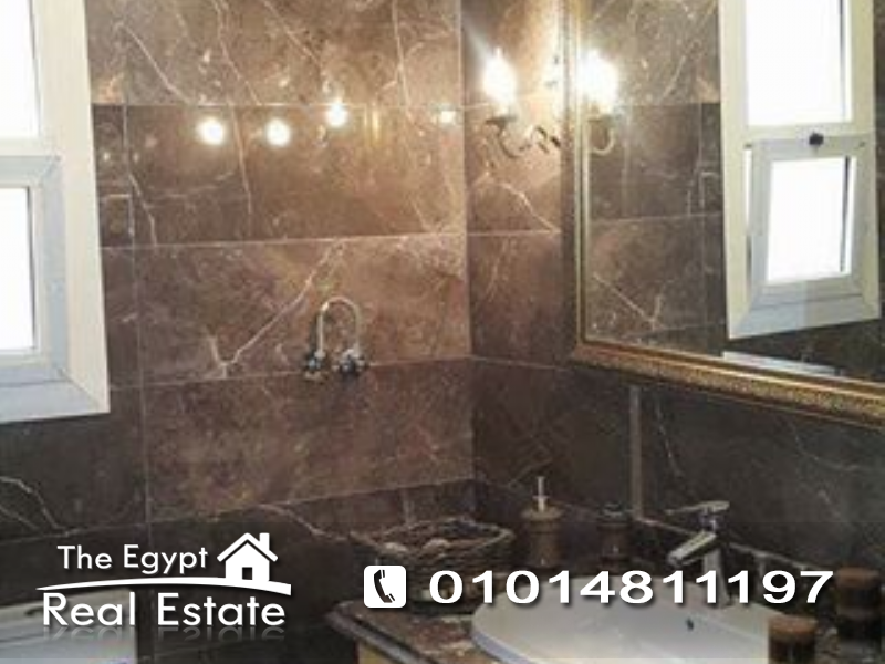 The Egypt Real Estate :Residential Stand Alone Villa For Sale in Tiba 2000 Compound - Cairo - Egypt :Photo#7