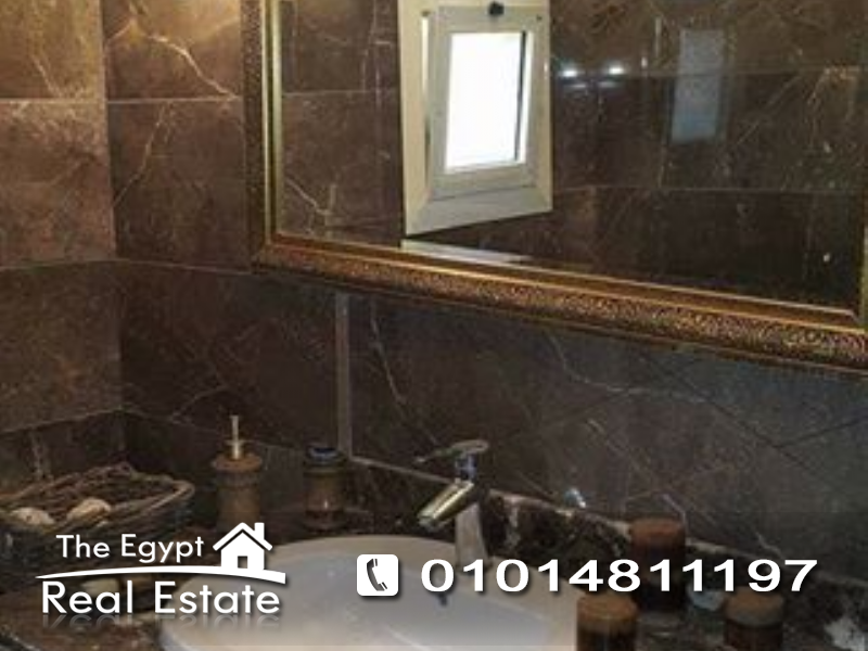 The Egypt Real Estate :Residential Stand Alone Villa For Sale in Tiba 2000 Compound - Cairo - Egypt :Photo#9