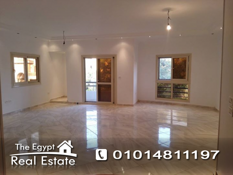 The Egypt Real Estate :1524 :Residential Apartments For Rent in  5th - Fifth Settlement - Cairo - Egypt