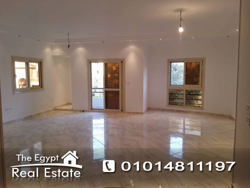 ذا إيجبت ريل إستيت :سكنى شقق للإيجار فى  التجمع الخامس - القاهرة - مصر